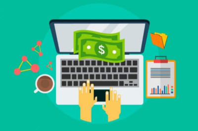 Ei você ai, quer ganhar uma Renda Extra sem sair de casa no seu tempo livre sem esforço nenhum?