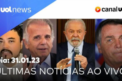 Advogado de Bolsonaro ao vivo; expectativas para eleições do Congresso; análises e mais notícias