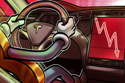 Tesla records $140M Bitcoin net loss in 2022